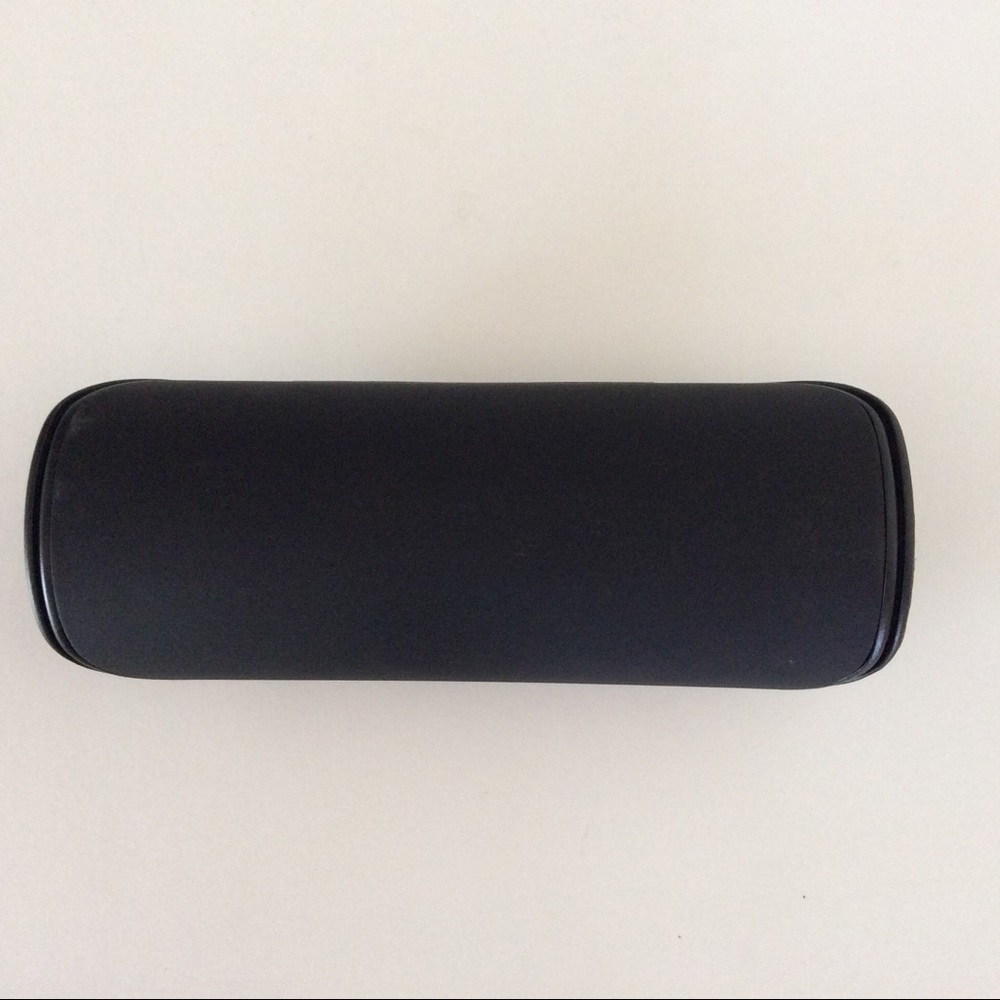 ARMANI EXCHANGE BLACK HARD SHELL GLASSES CASE - Picture 2 of 7
